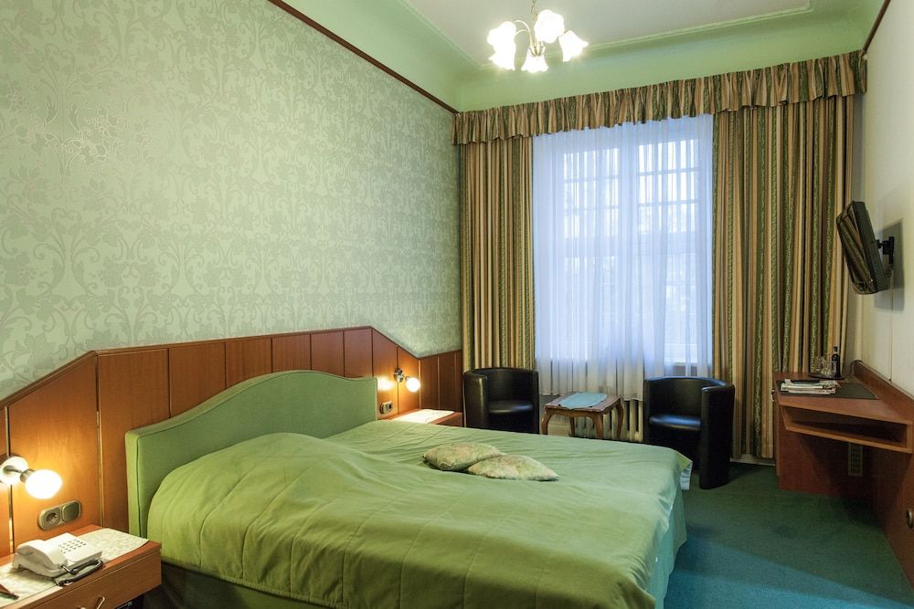 Pension Am Park Double Room 8