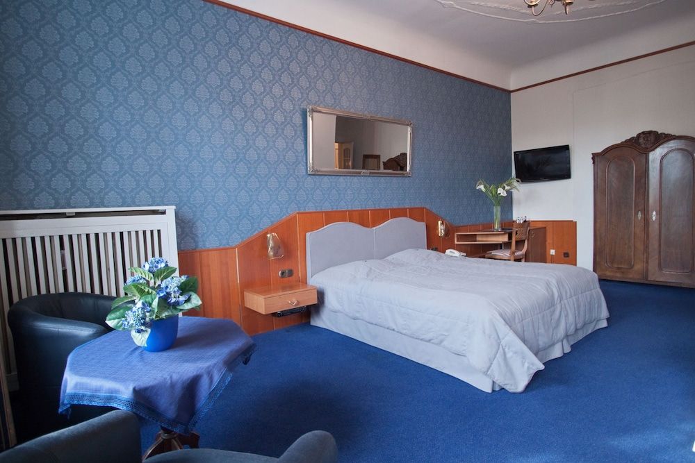 Pension Am Park Double Room 4