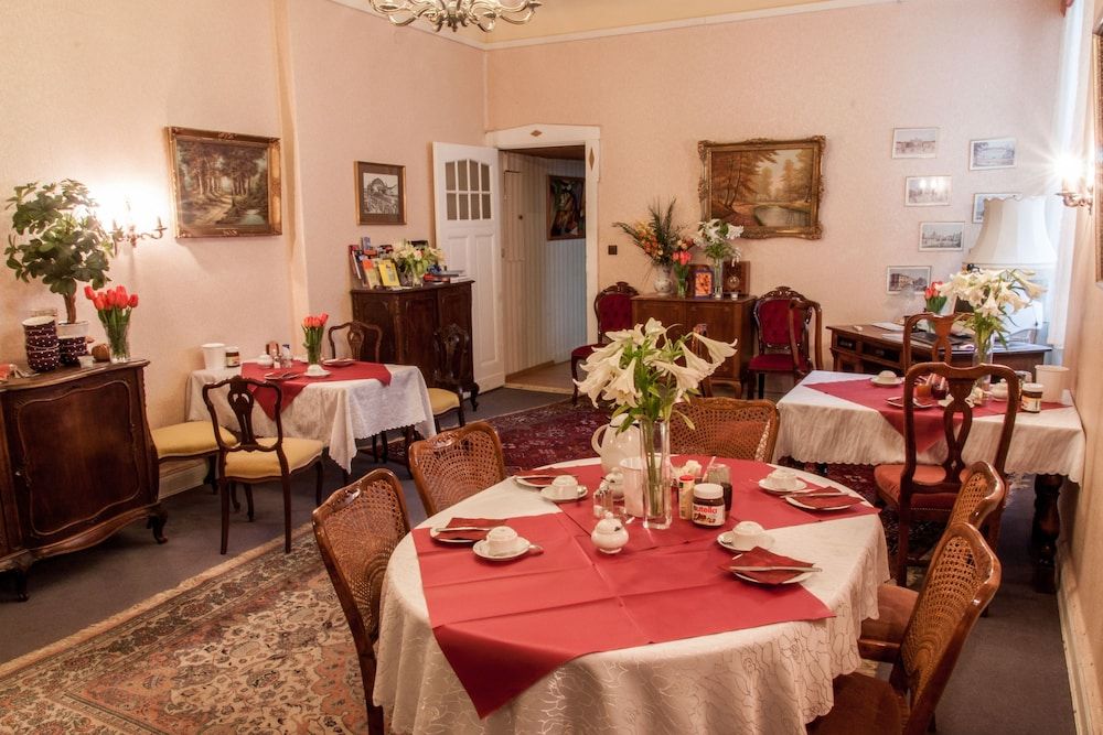 undefined Pension Am Park 4