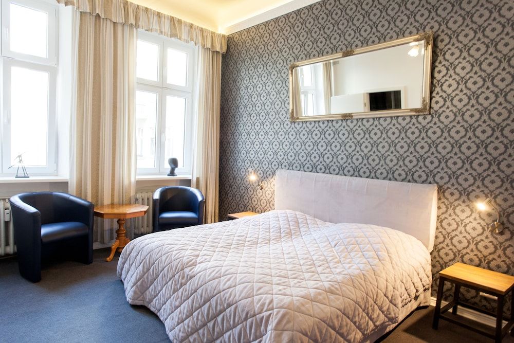 Pension Am Park Double Room 16