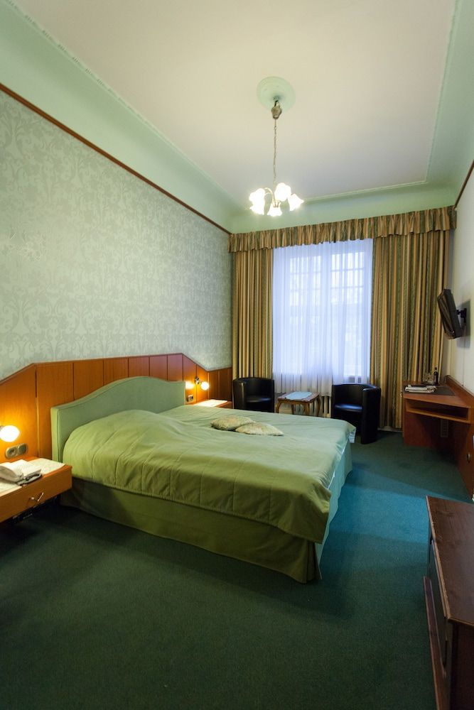 Pension Am Park Double Room 9