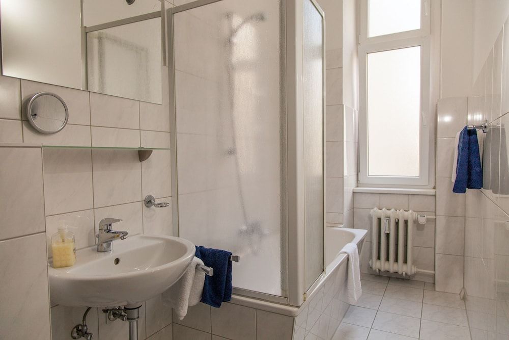 Pension Am Park Double Room 19