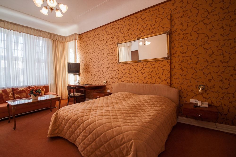 Pension Am Park Double Room 5