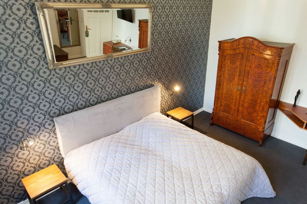 Pension Am Park Double Room 13