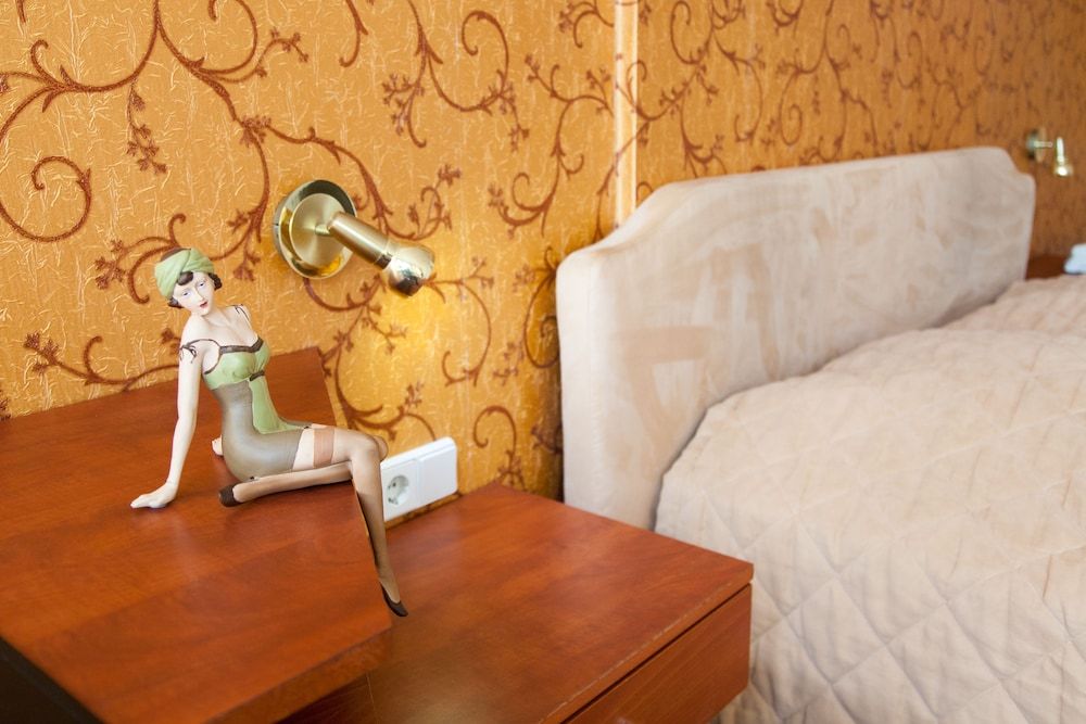 Pension Am Park Double Room 12