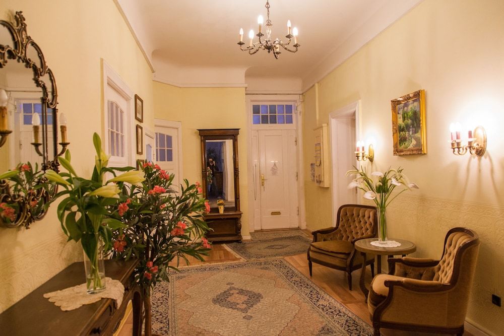 undefined Pension Am Park 6