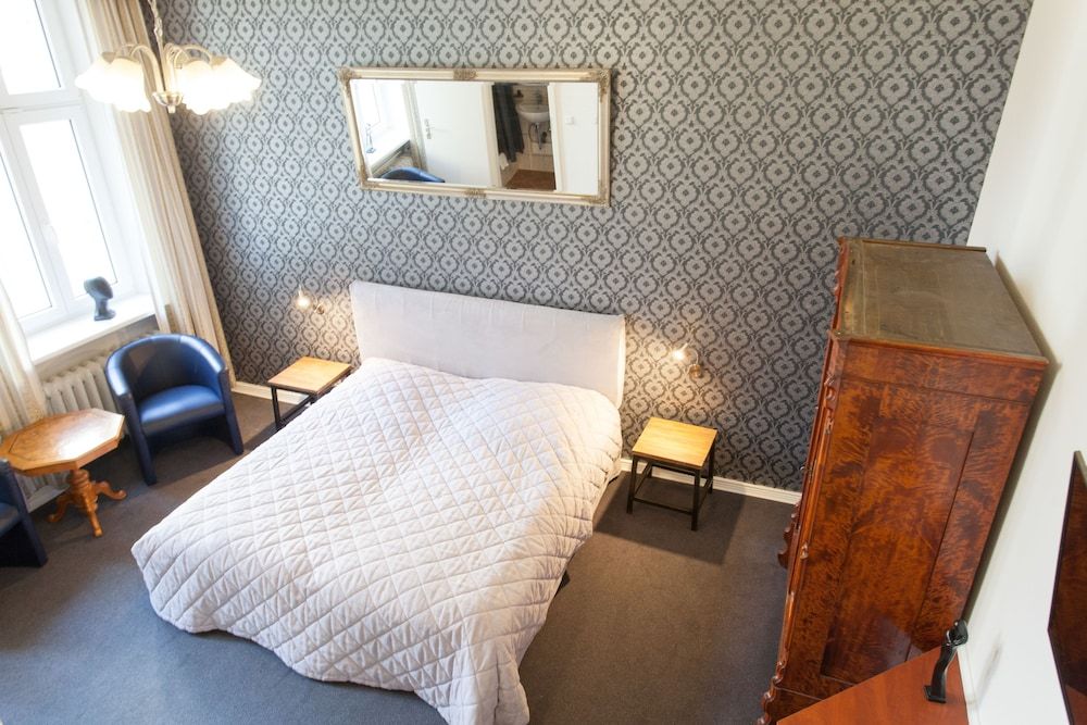 Pension Am Park Double Room 11