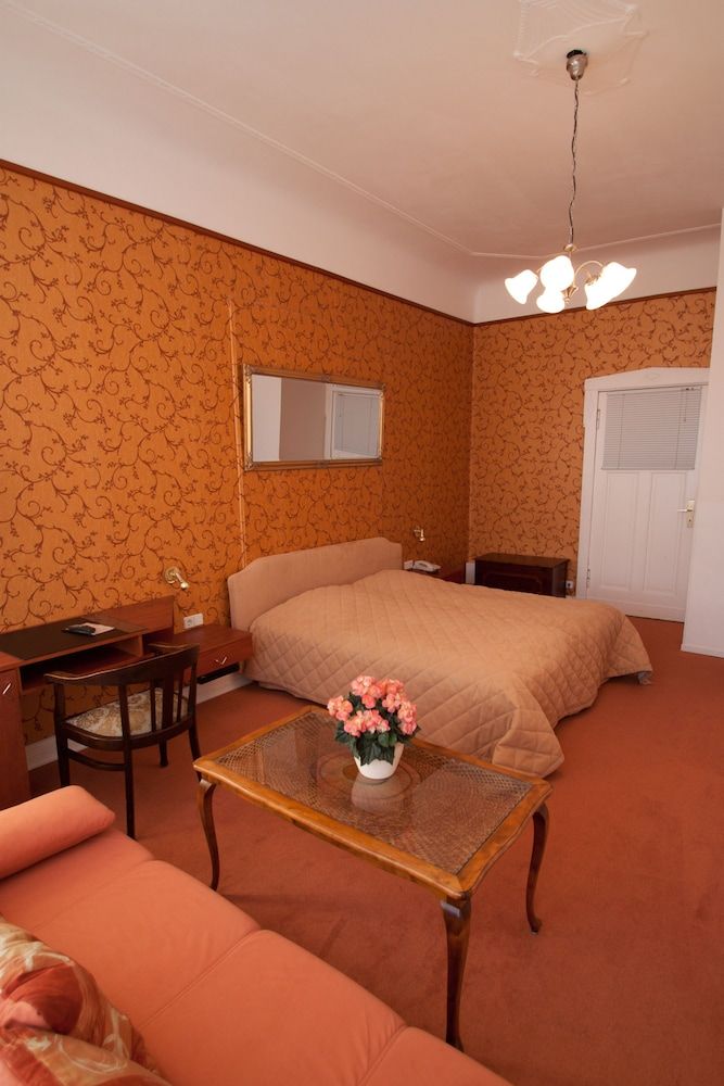 Pension Am Park Double Room 10