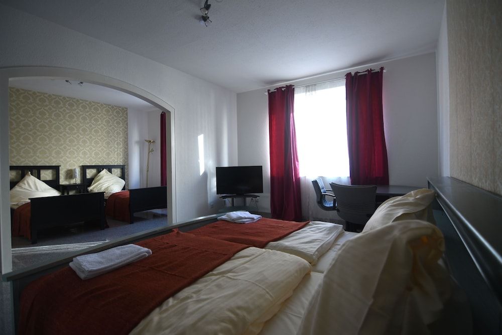 Apartment, 2 Bedrooms, Kitchen (5 pax)
