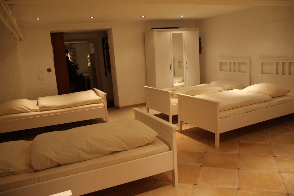 Quadruple Room, Kitchen