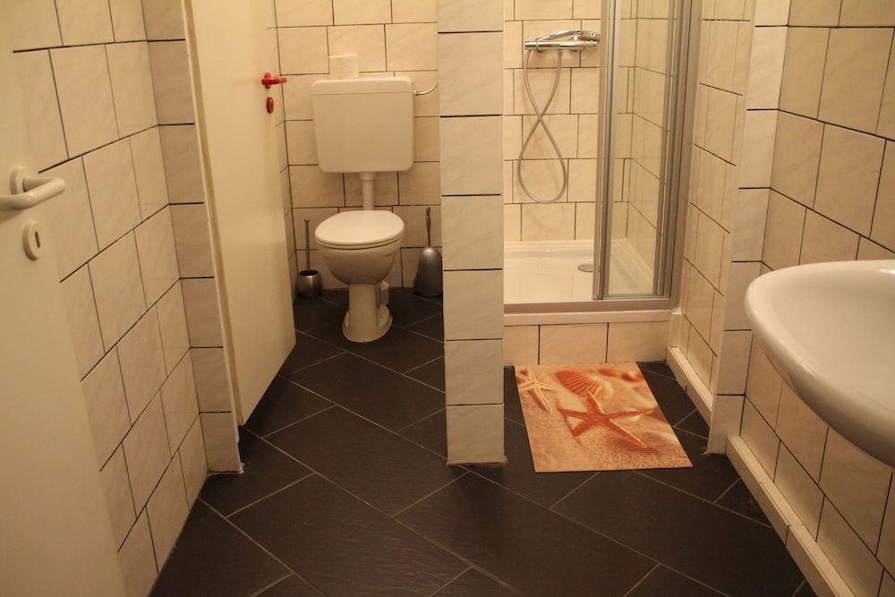 Quadruple Room, Kitchen
