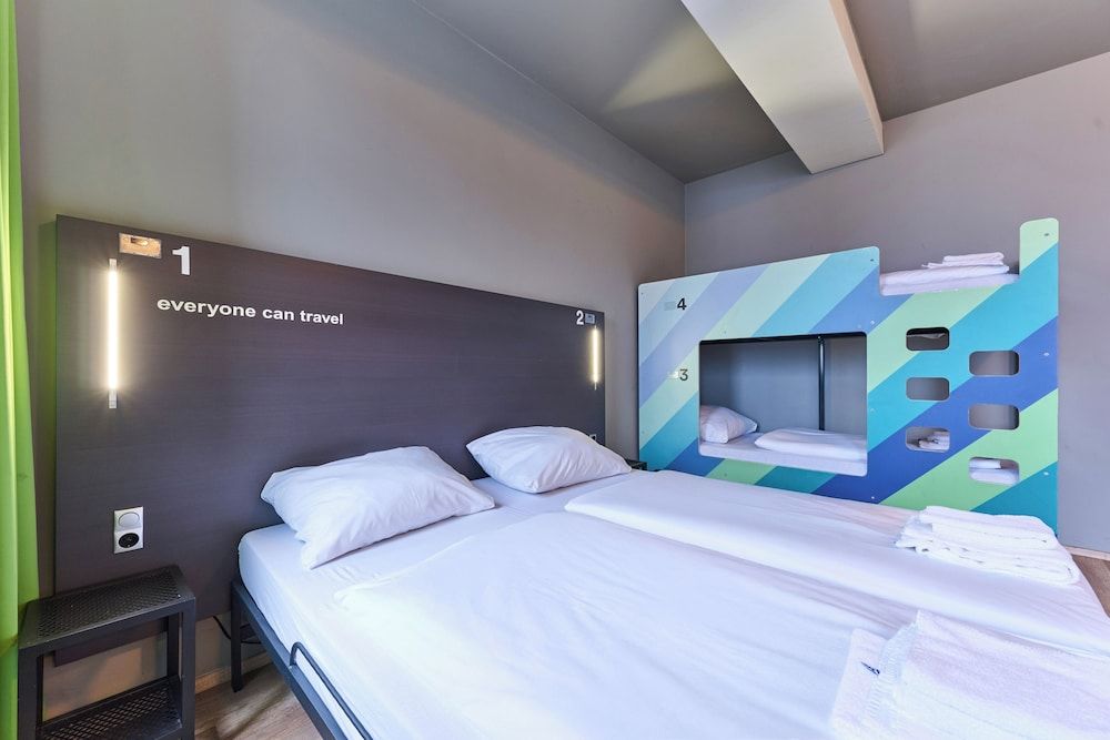 Quadruple Room