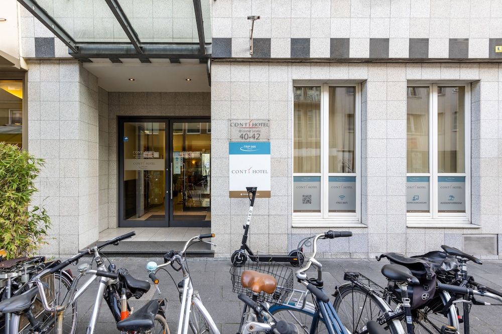 undefined Trip Inn Hotel Conti 6