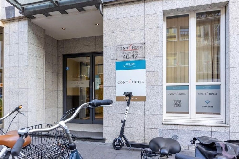 undefined Trip Inn Hotel Conti 5