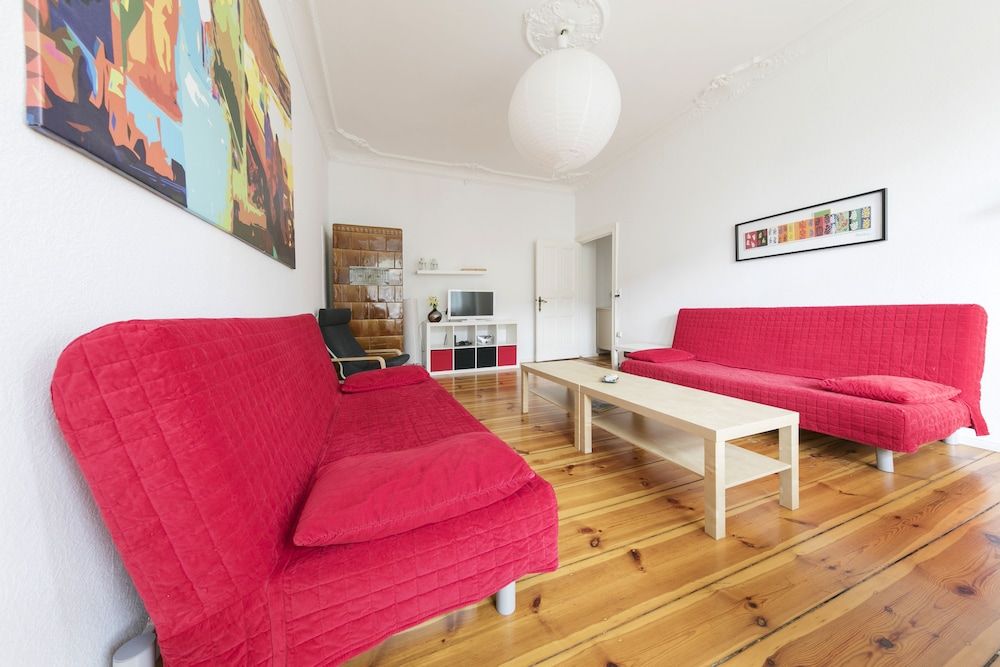 undefined Primeflats - Apartment Togo - Afrikanisches Viertel 10