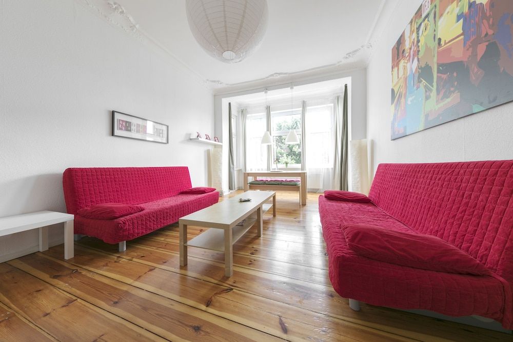 Primeflats - Apartment Togo - Afrikanisches Viertel City Apartment, 1 Bedroom 10