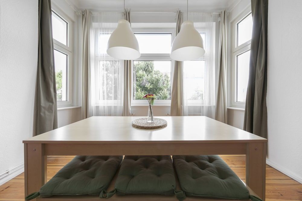 undefined Primeflats - Apartment Togo - Afrikanisches Viertel 7