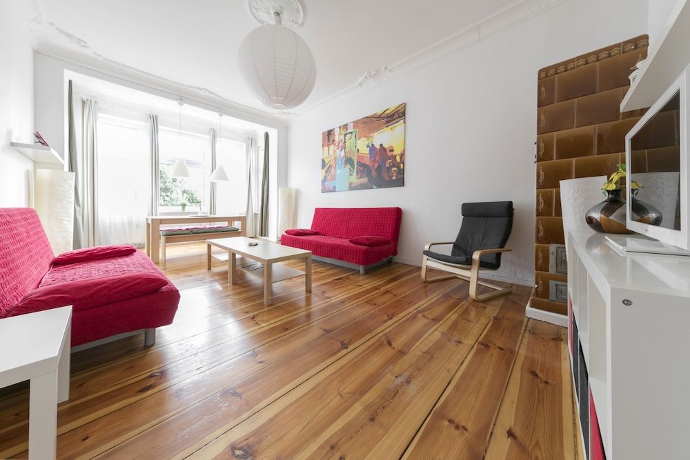 undefined Primeflats - Apartment Togo - Afrikanisches Viertel