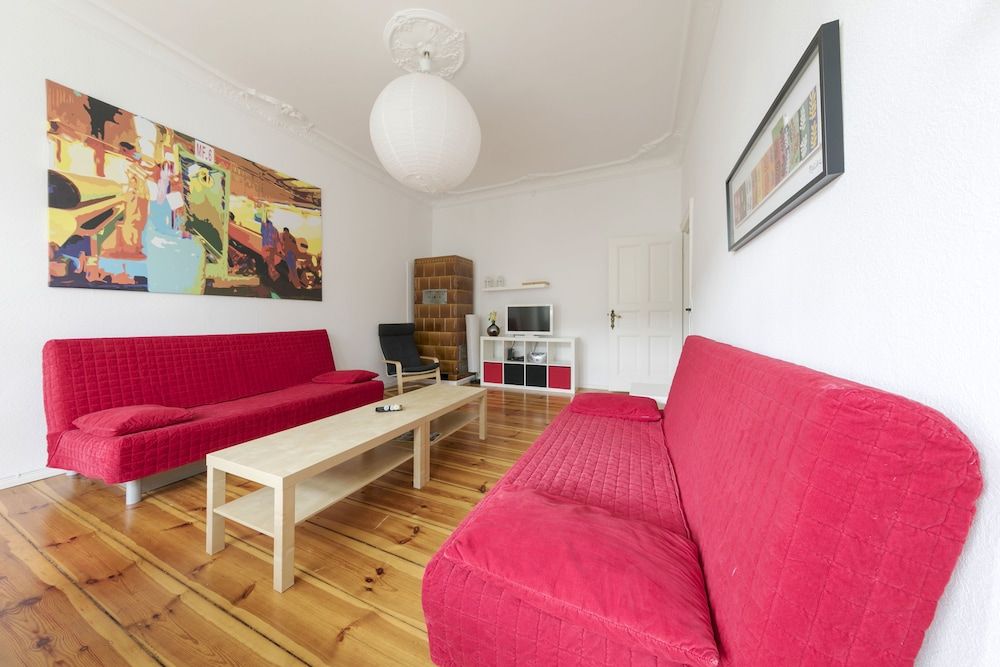 Primeflats - Apartment Togo - Afrikanisches Viertel City Apartment, 1 Bedroom 11