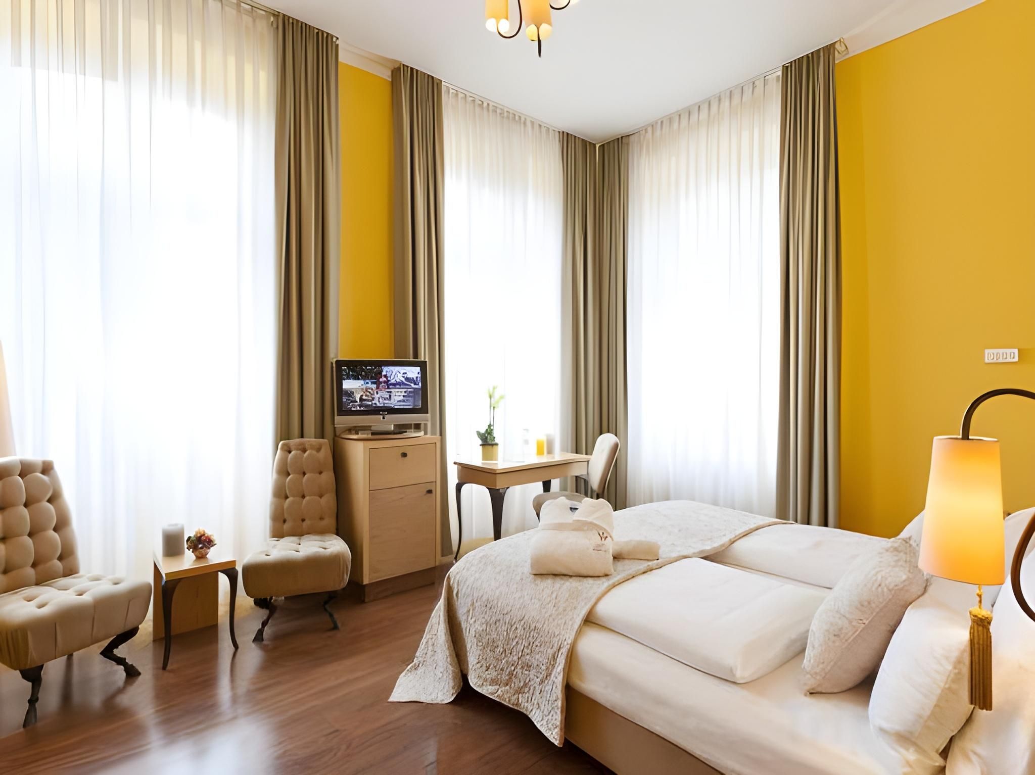 undefined Classic Hotel Harmonie 9