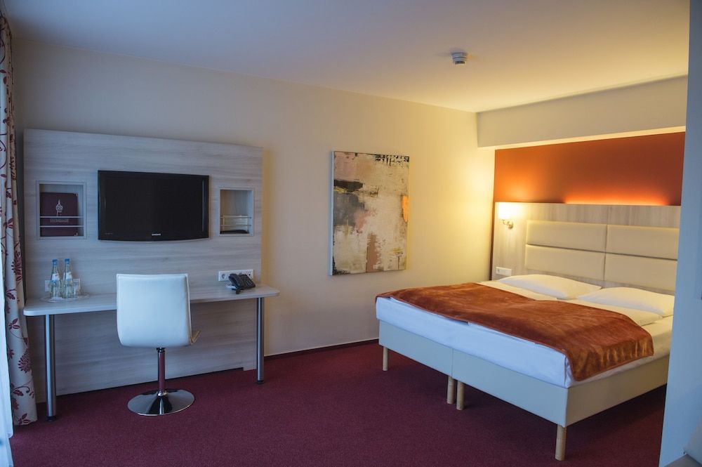 undefined Hotel Rödelheimer Hof - Am Wasserturm 4