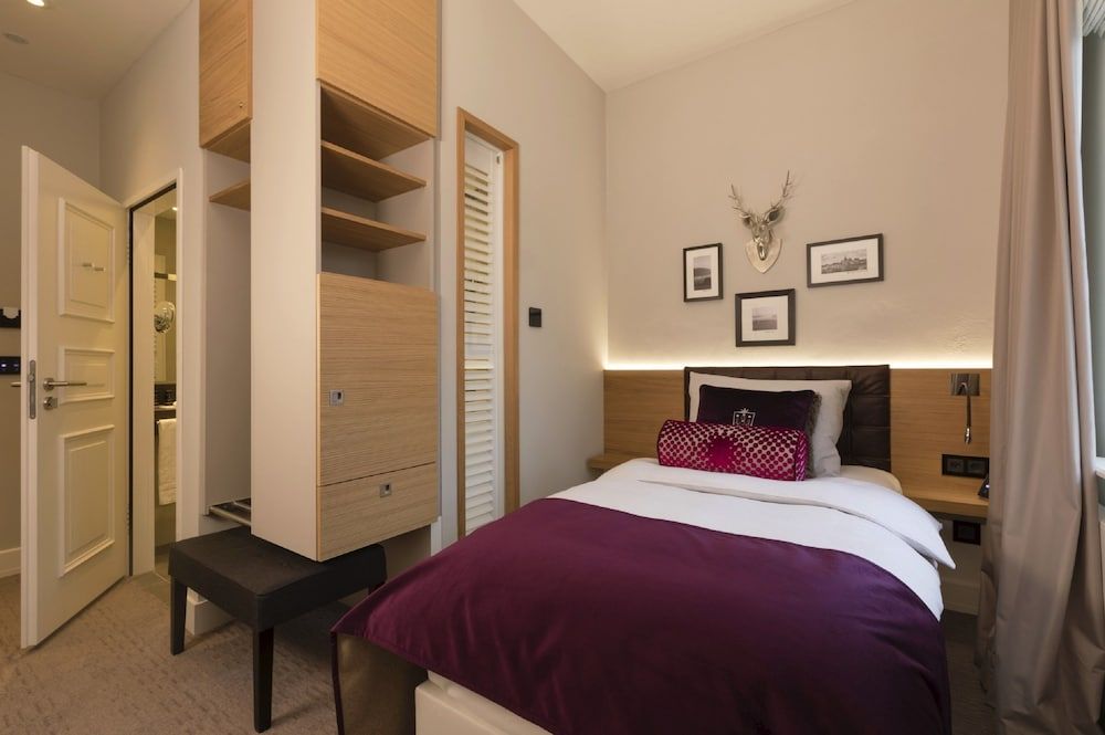 Comfort Single Room