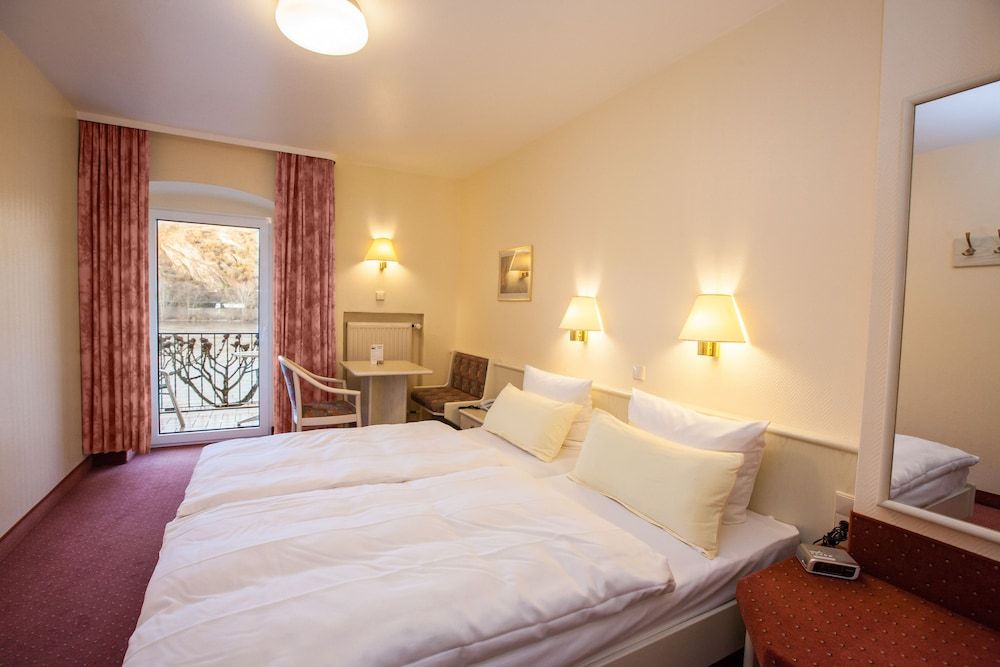 Standard Double Room, Balcony, River View