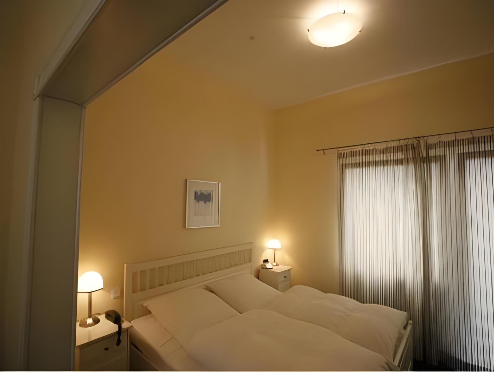 Double room guest house