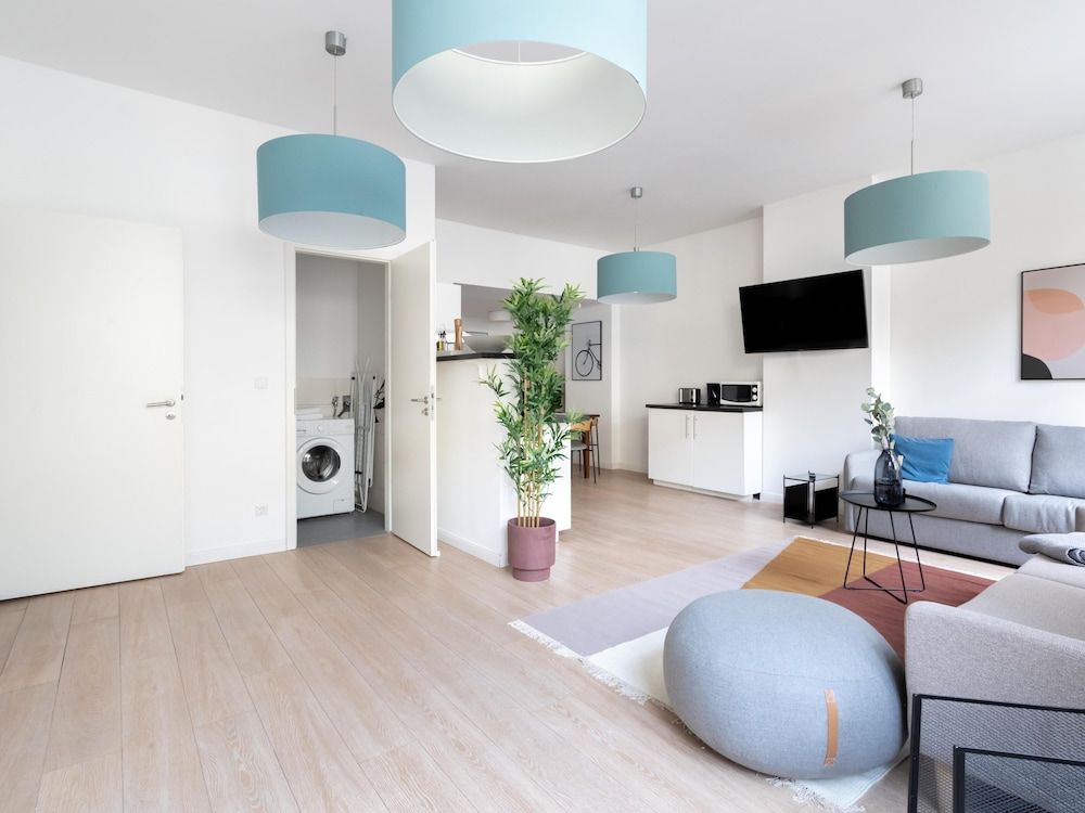 limehome Berlin Neue Straße Apartment, Multiple Beds (Berlin Neue Straße | 2-Bedroom Suite ) 16