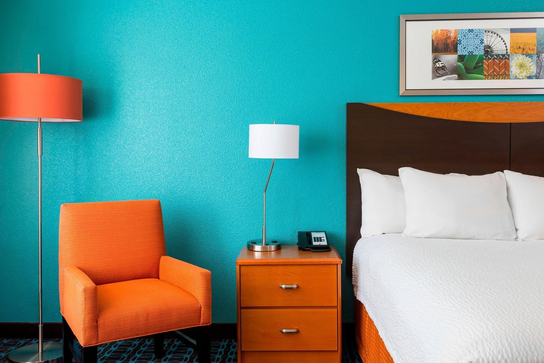 Guest Room, 1 King