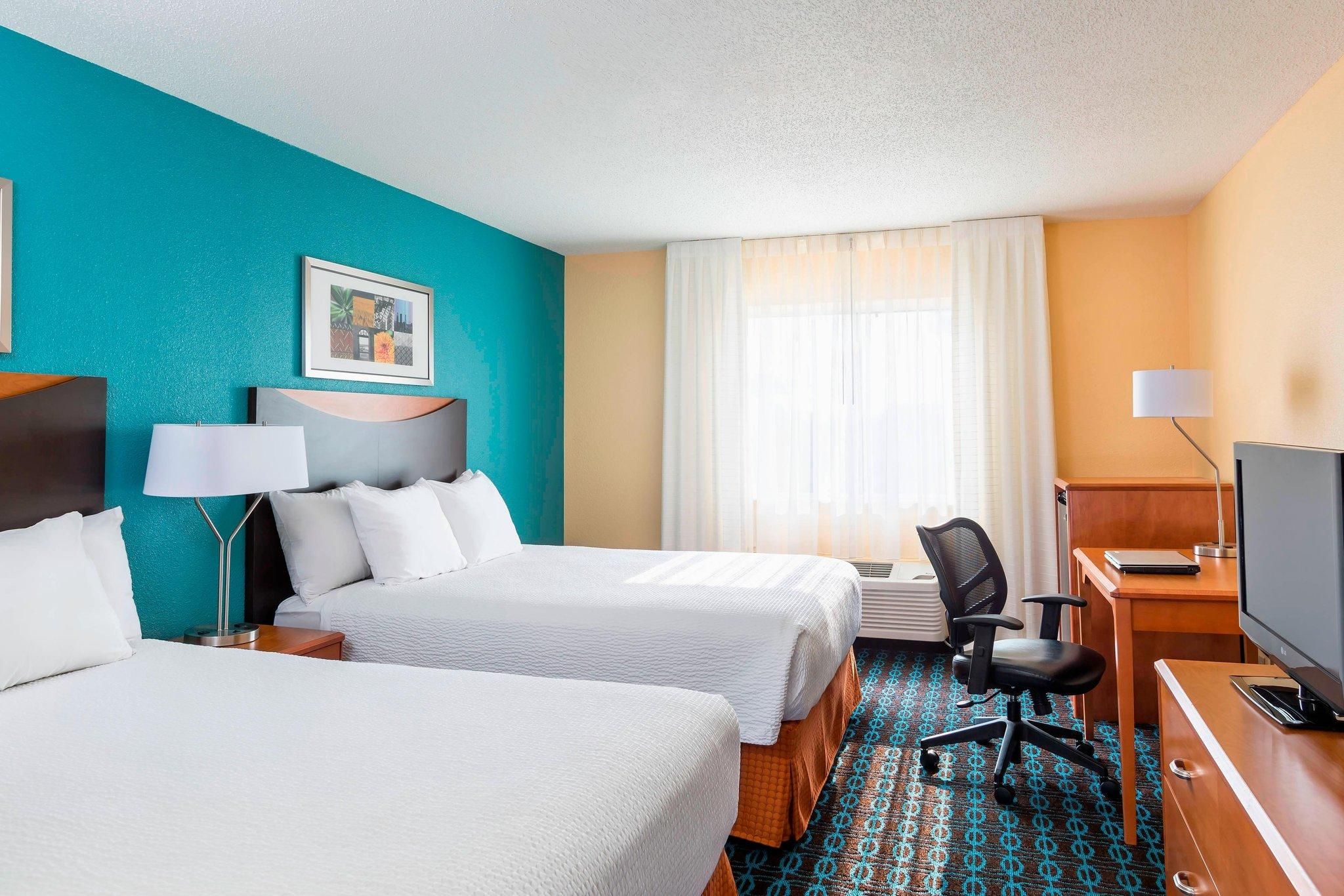 Guest room, 2 Queen