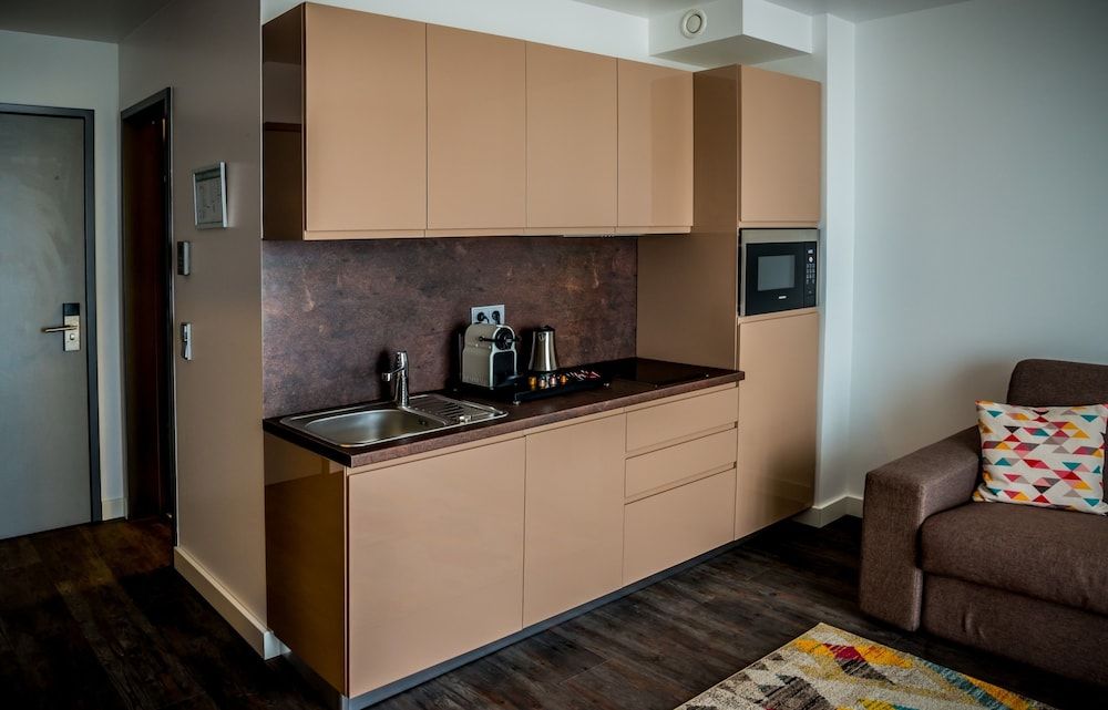 Kreis Residenz München Executive Suite, Balcony 12