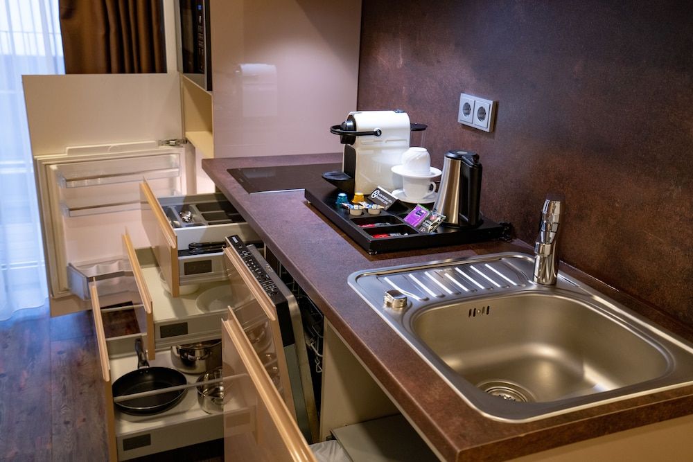 Kreis Residenz München Executive Suite, Balcony 13