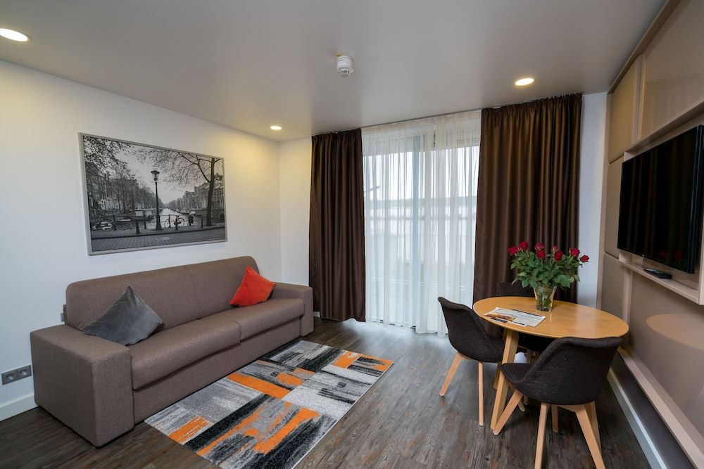 Kreis Residenz München Executive Suite, Balcony 6