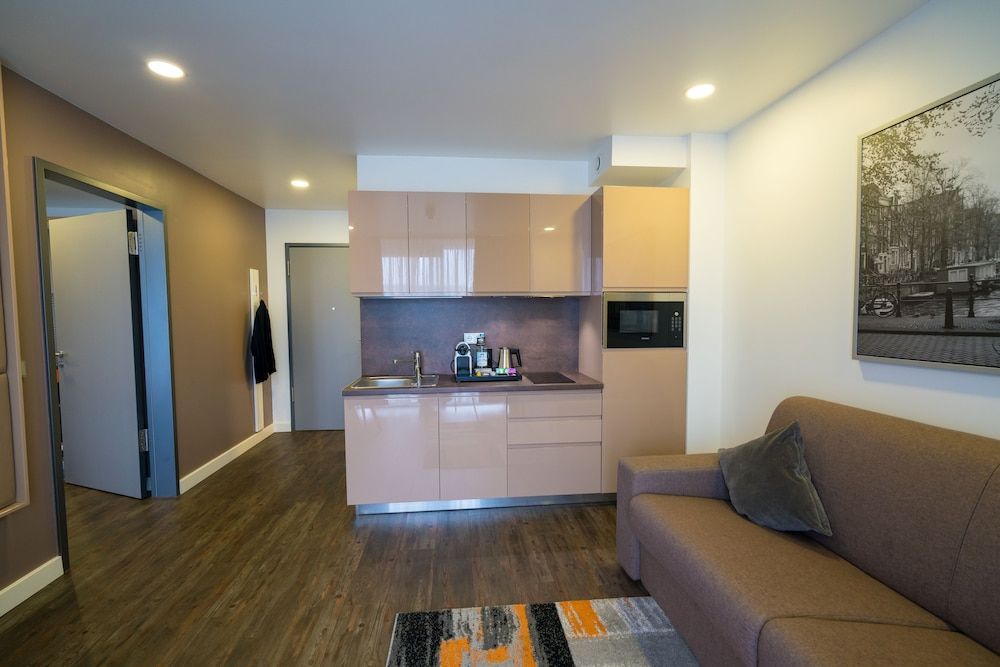 Kreis Residenz München Executive Suite, Balcony 18