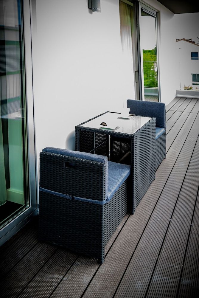 Kreis Residenz München Executive Suite, Balcony 19