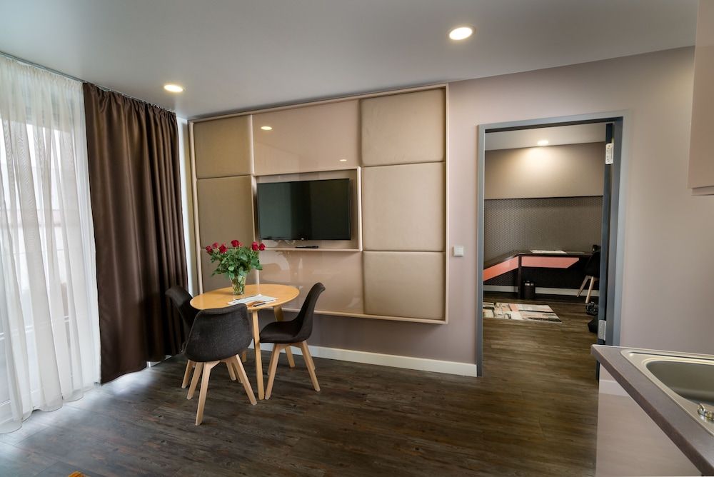 Kreis Residenz München Executive Suite, Balcony 17