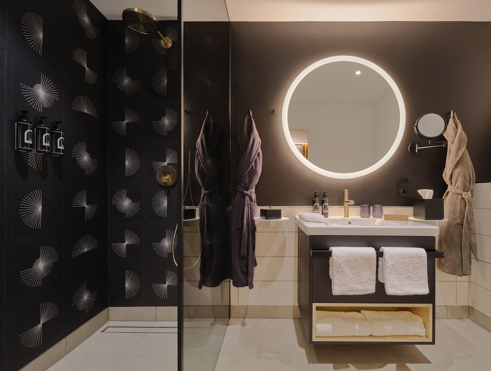 Hotel am Sophienpark Triple Room Deluxe Dependance 5