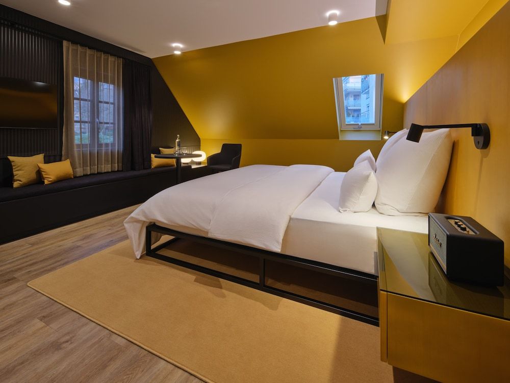 Hotel am Sophienpark Triple Room Deluxe Dependance 2