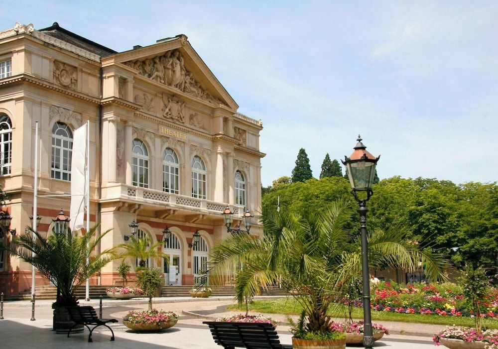 undefined Hotel am Sophienpark 8