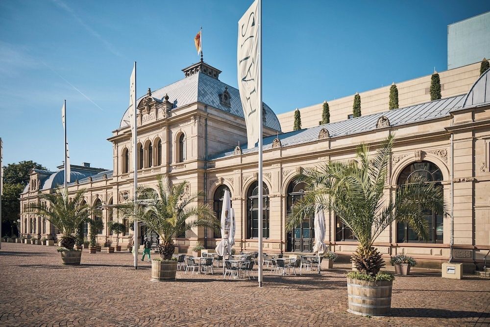 undefined Hotel am Sophienpark 7