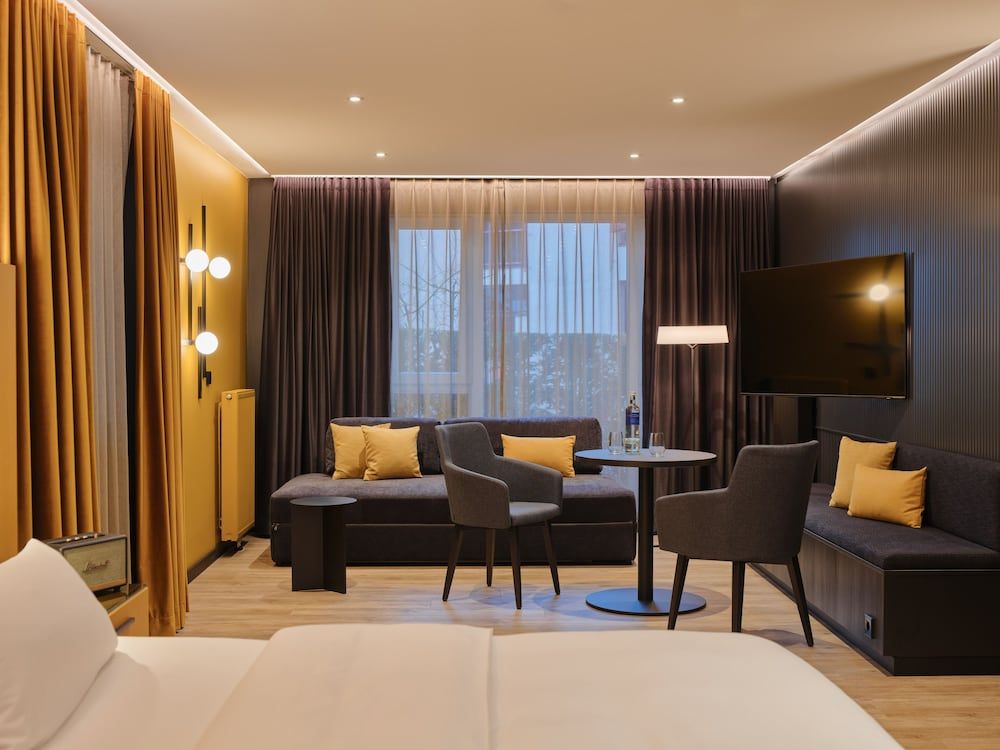 undefined Hotel am Sophienpark 3