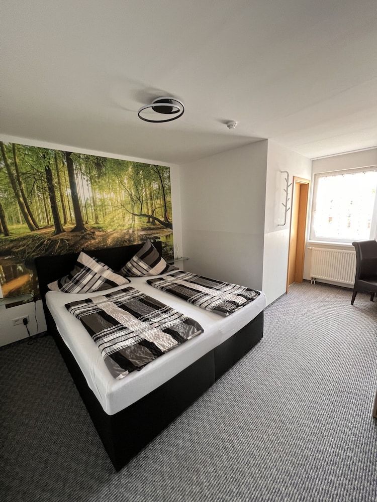 Gäste & Seminarhaus Harz Premium Double Room, Ensuite 2