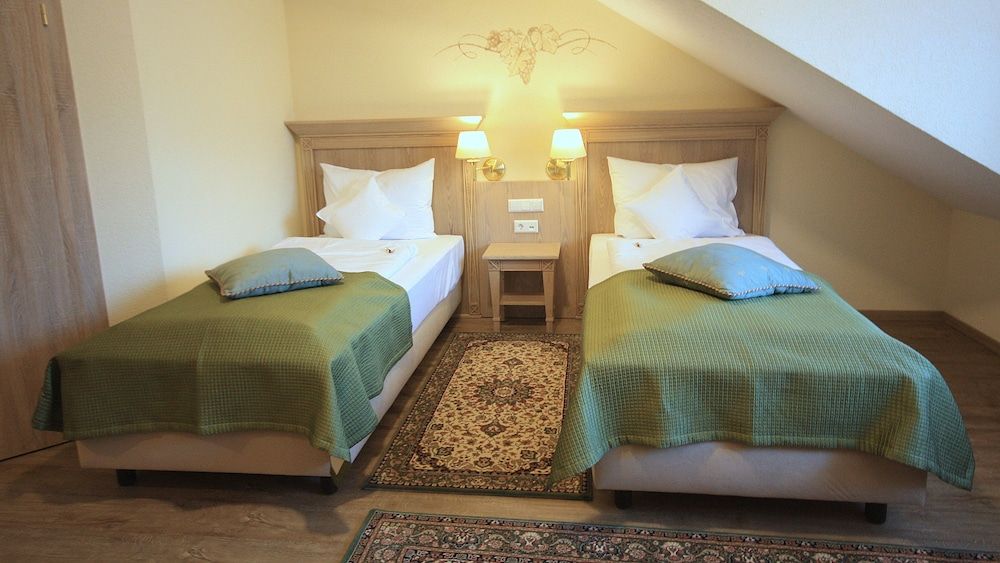Comfort Twin Room, Accessible