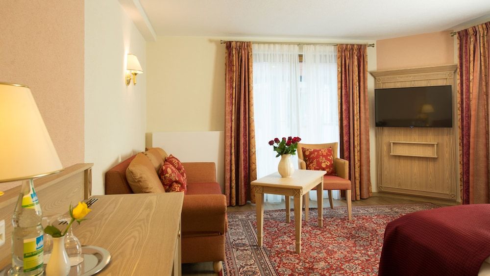 Junior Suite, Terrace