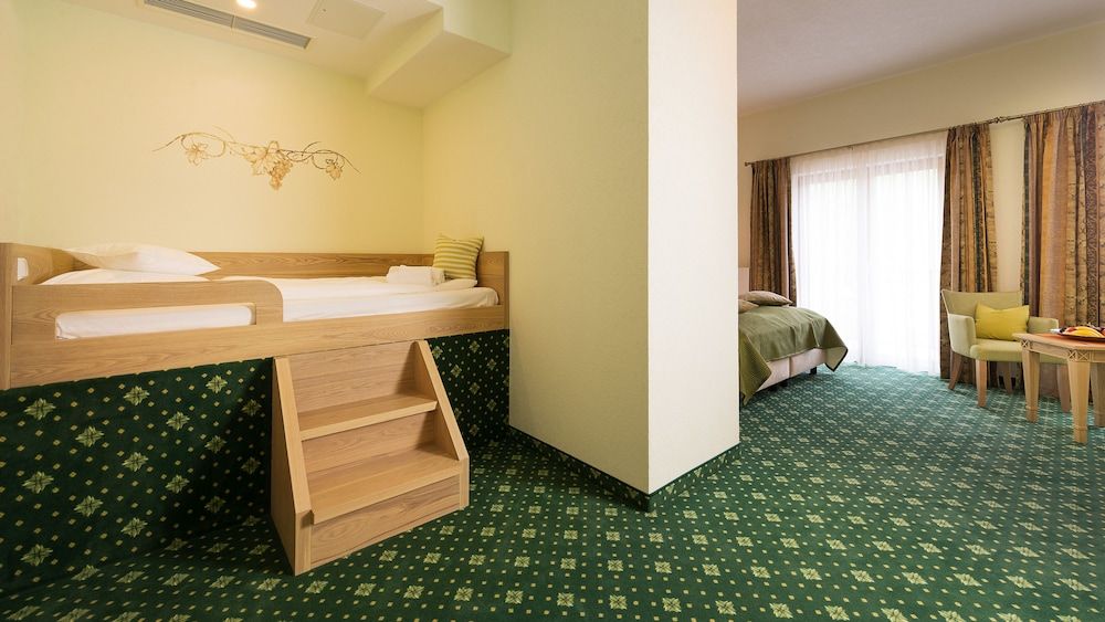 Junior Suite, Balcony