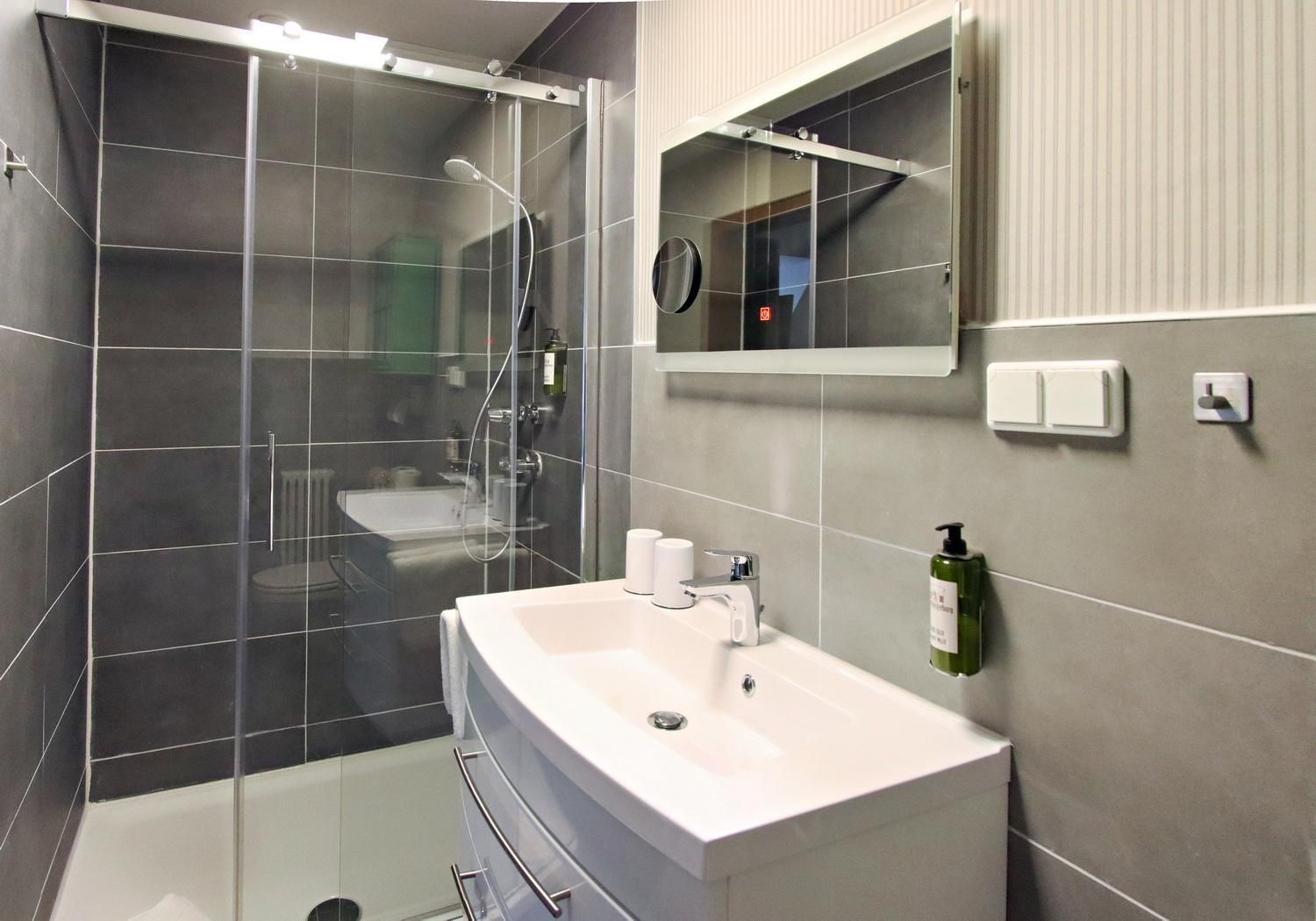 Hotel Vorderburg Superior Single Room 3