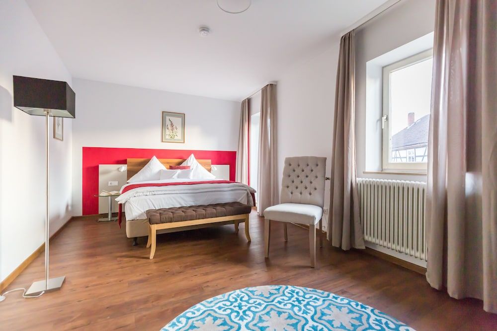 Hotel Vorderburg Basic Double Room, 1 Bedroom, Non Smoking 2