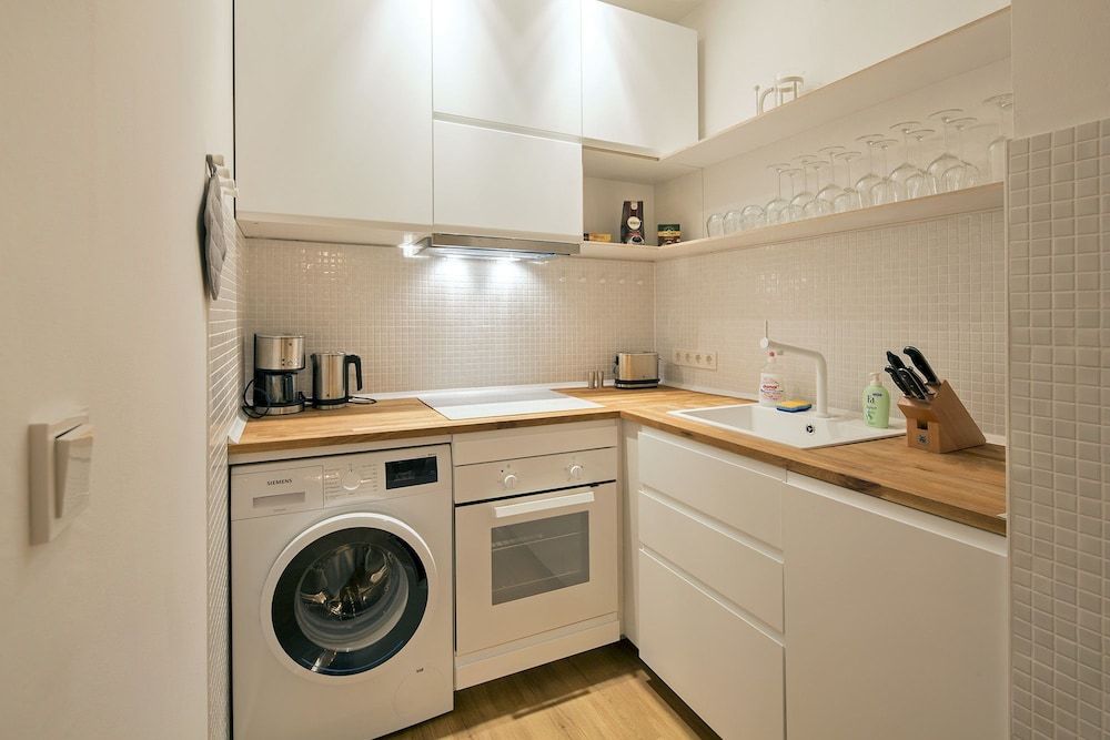 undefined Anderssohn Apartments - Ueckermünder 7