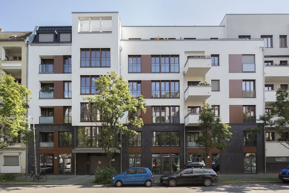 undefined Anderssohn Apartments - Ueckermünder 2